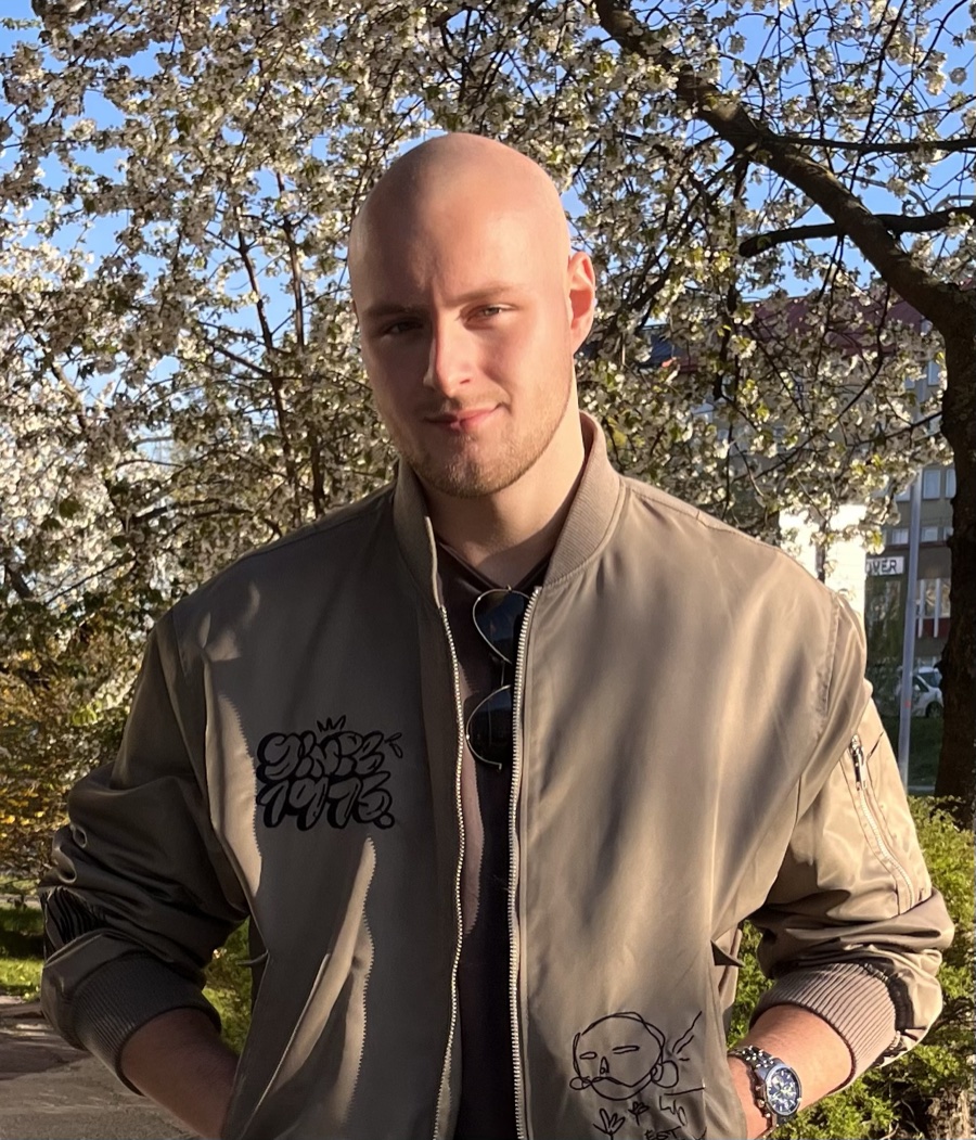 Fredrik Collyer